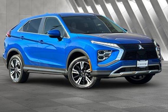 MITSUBISHI ECLIPSE CROSS 2024 JA4ATWAA7RZ045087 image